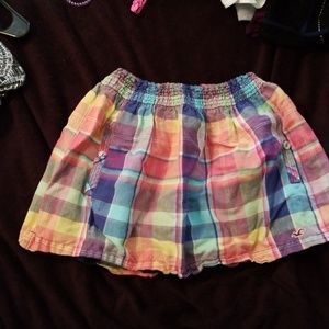 Hollister Skort